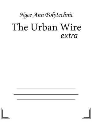 cover image of The Urban Wire